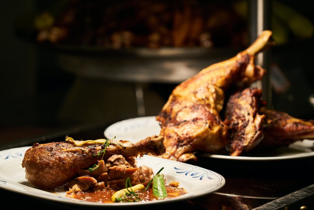 Grill-chicken